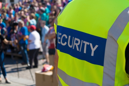 Event security staffing guide how many guards do you need for your crowd size