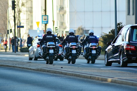 Funeral escorts in bexar county procession safety regulations